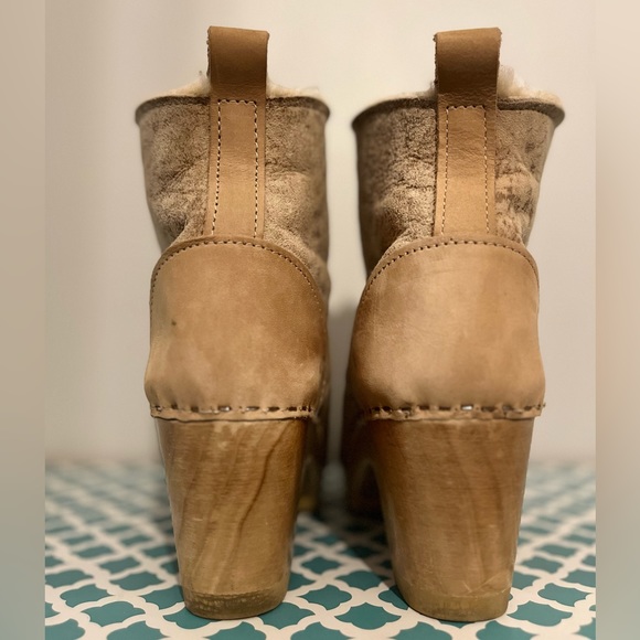 Bone No. 6 clog boots - Picture 12 of 15